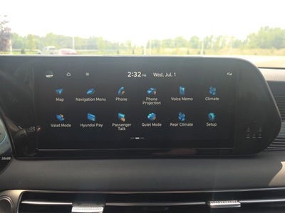 2024 Hyundai Palisade Calligraphy