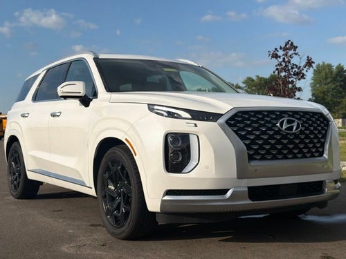 2021 Hyundai Palisade Calligraphy
