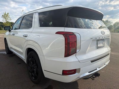 2021 Hyundai Palisade Calligraphy