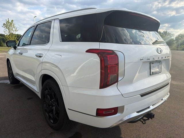2021 Hyundai Palisade Calligraphy