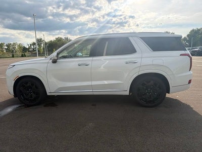 2021 Hyundai Palisade Calligraphy