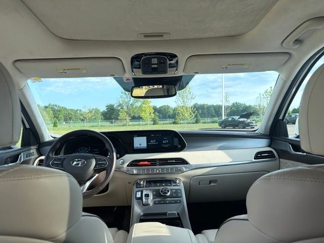 2021 Hyundai Palisade Calligraphy