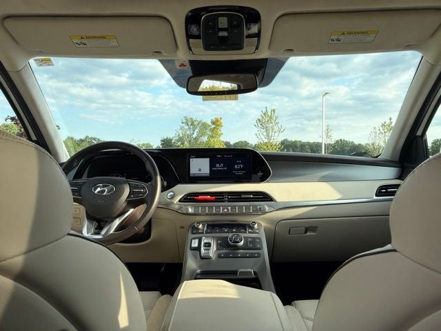 2021 Hyundai Palisade Calligraphy