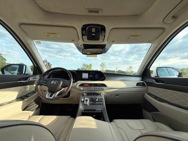 2021 Hyundai Palisade Calligraphy