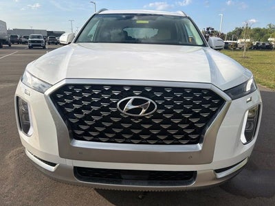 2021 Hyundai Palisade Calligraphy