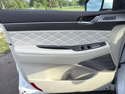 2021 Hyundai Palisade Calligraphy