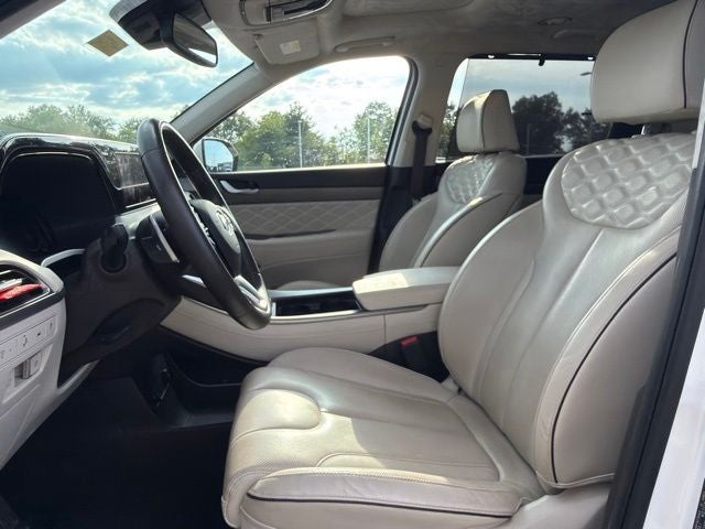 2021 Hyundai Palisade Calligraphy