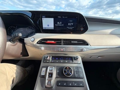 2021 Hyundai Palisade Calligraphy