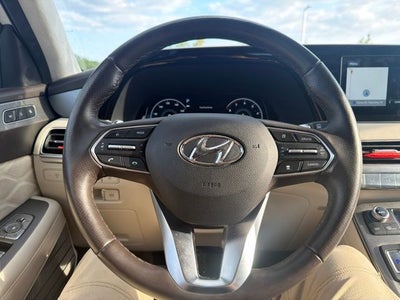 2021 Hyundai Palisade Calligraphy