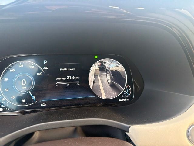 2021 Hyundai Palisade Calligraphy