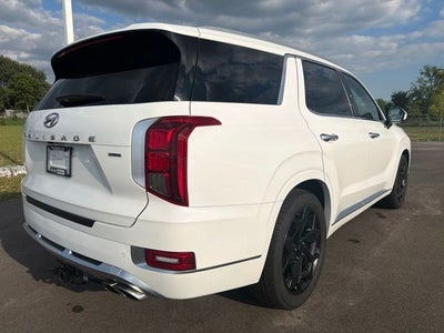 2021 Hyundai Palisade Calligraphy