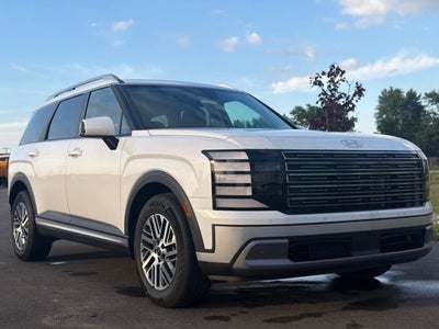 2026 Hyundai Palisade SEL 7 Passenger