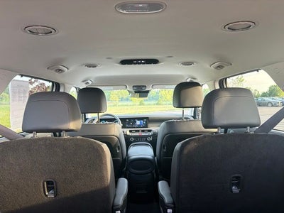 2026 Hyundai Palisade SEL 7 Passenger