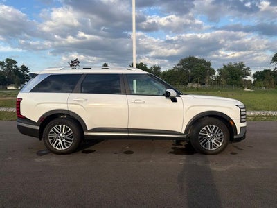 2026 Hyundai Palisade SEL 7 Passenger