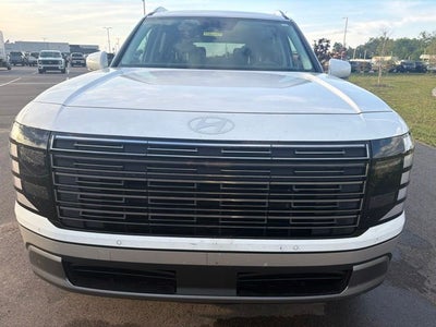 2026 Hyundai Palisade SEL 7 Passenger