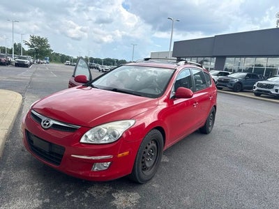 2012 Hyundai Elantra Touring SE
