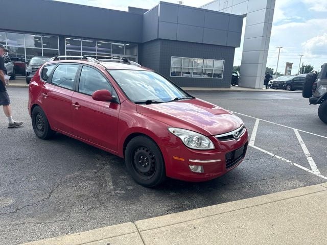 2012 Hyundai Elantra Touring SE