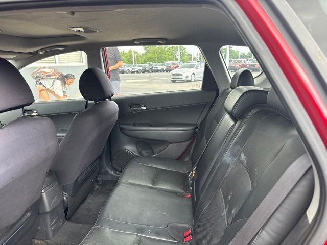 2012 Hyundai Elantra Touring SE