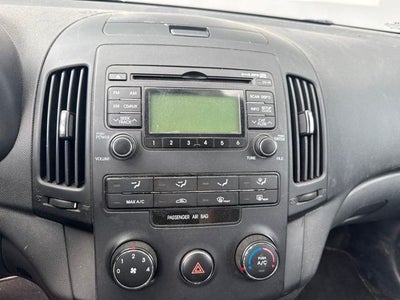 2012 Hyundai Elantra Touring SE