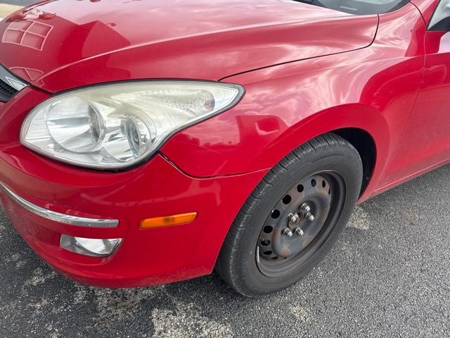 2012 Hyundai Elantra Touring SE