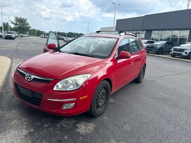 2012 Hyundai Elantra Touring SE