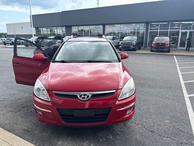 2012 Hyundai Elantra Touring SE