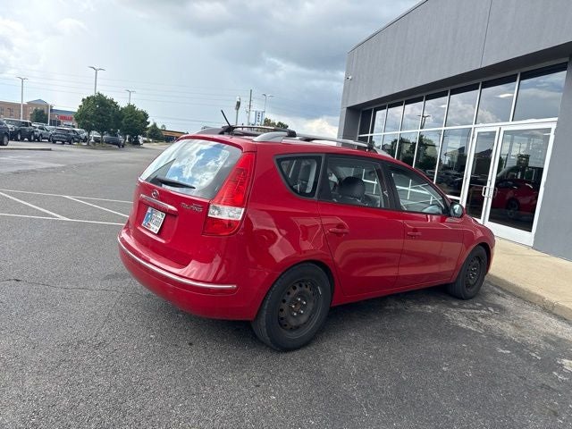 2012 Hyundai Elantra Touring SE