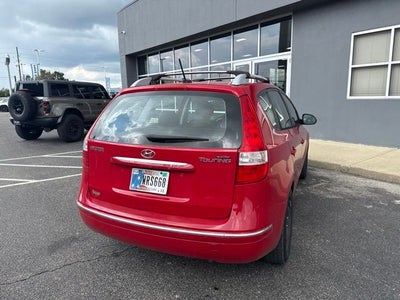 2012 Hyundai Elantra Touring SE