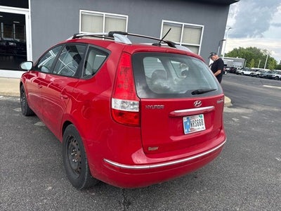2012 Hyundai Elantra Touring SE