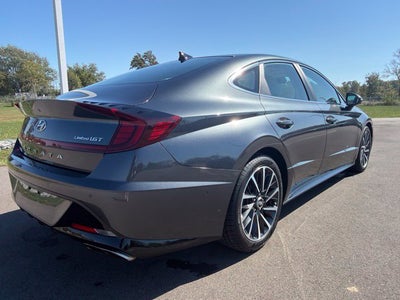 2023 Hyundai Sonata Limited