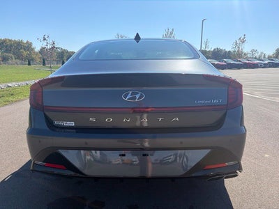 2023 Hyundai Sonata Limited