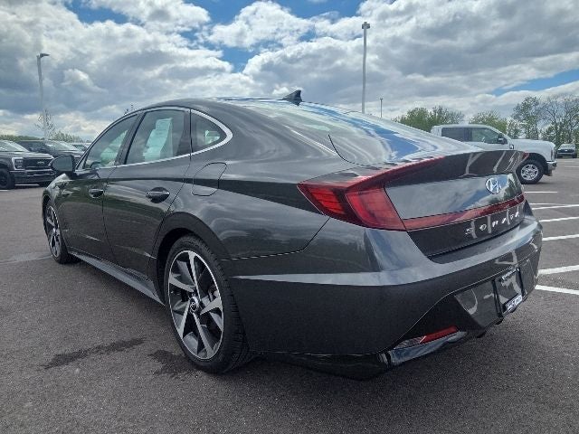 2022 Hyundai Sonata SEL Plus