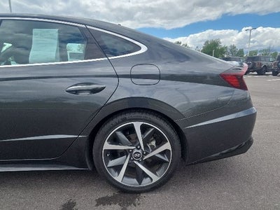 2022 Hyundai Sonata SEL Plus