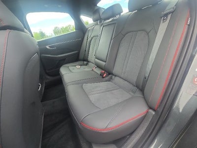 2022 Hyundai Sonata SEL Plus