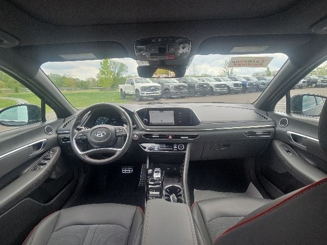 2022 Hyundai Sonata SEL Plus