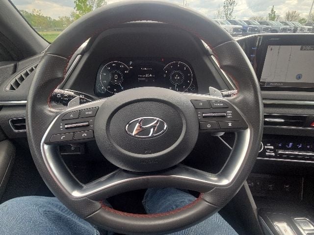 2022 Hyundai Sonata SEL Plus