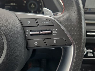 2022 Hyundai Sonata SEL Plus
