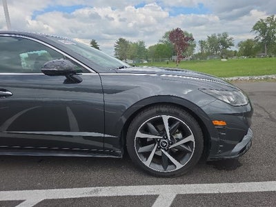 2022 Hyundai Sonata SEL Plus