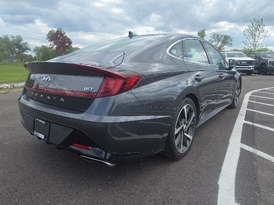 2022 Hyundai Sonata SEL Plus
