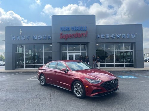 2023 Hyundai Sonata SEL