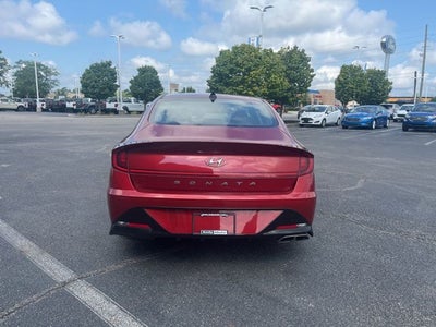 2023 Hyundai Sonata SEL