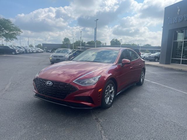 2023 Hyundai Sonata SEL