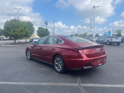 2023 Hyundai Sonata SEL