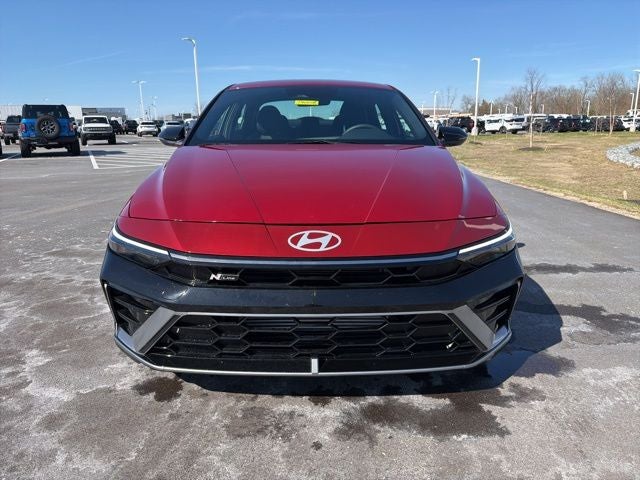 2025 Hyundai Elantra N Line