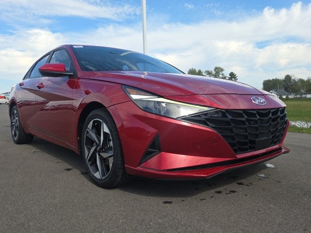 2023 Hyundai Elantra