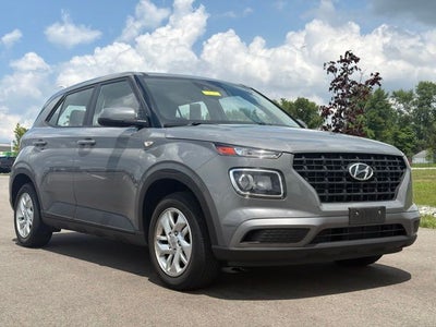 2021 Hyundai Venue SE