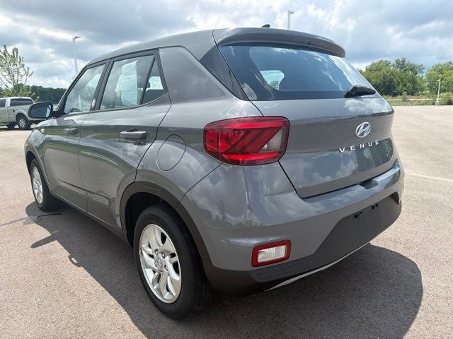 2021 Hyundai Venue SE