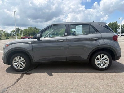 2021 Hyundai Venue SE