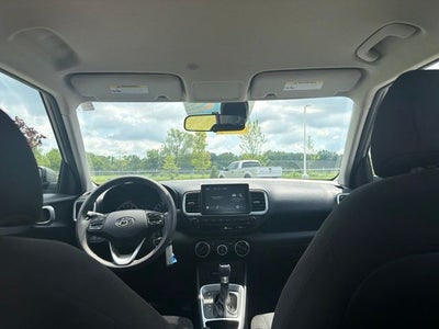 2021 Hyundai Venue SE