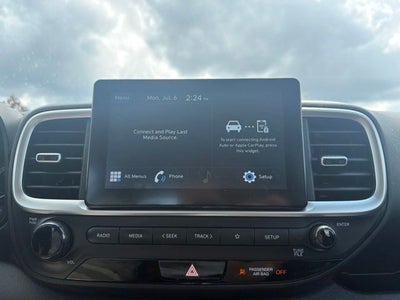 2021 Hyundai Venue SE